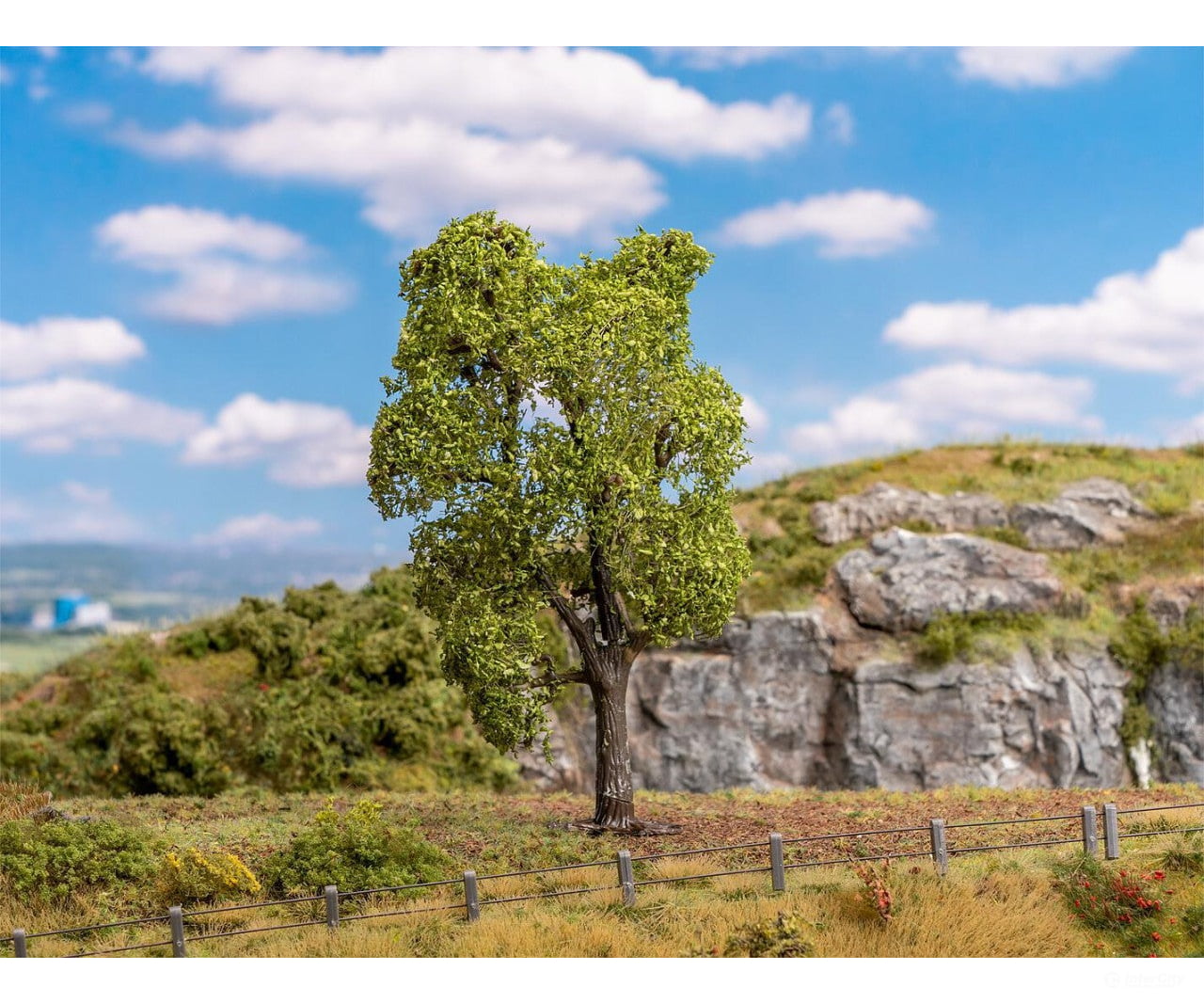 Faller 181703 Ho Tt N Robinia Trees & Vegetation