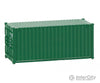 Faller 182002 Ho 20’ Container Green Freight Loads & Containers