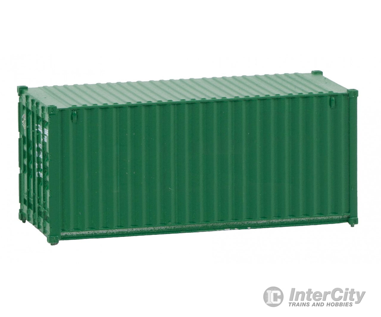 Faller 182002 Ho 20’ Container Green Freight Loads & Containers