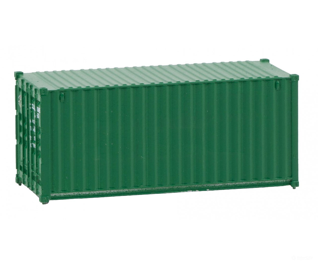 Faller 182002 Ho 20’ Container Green Freight Loads & Containers