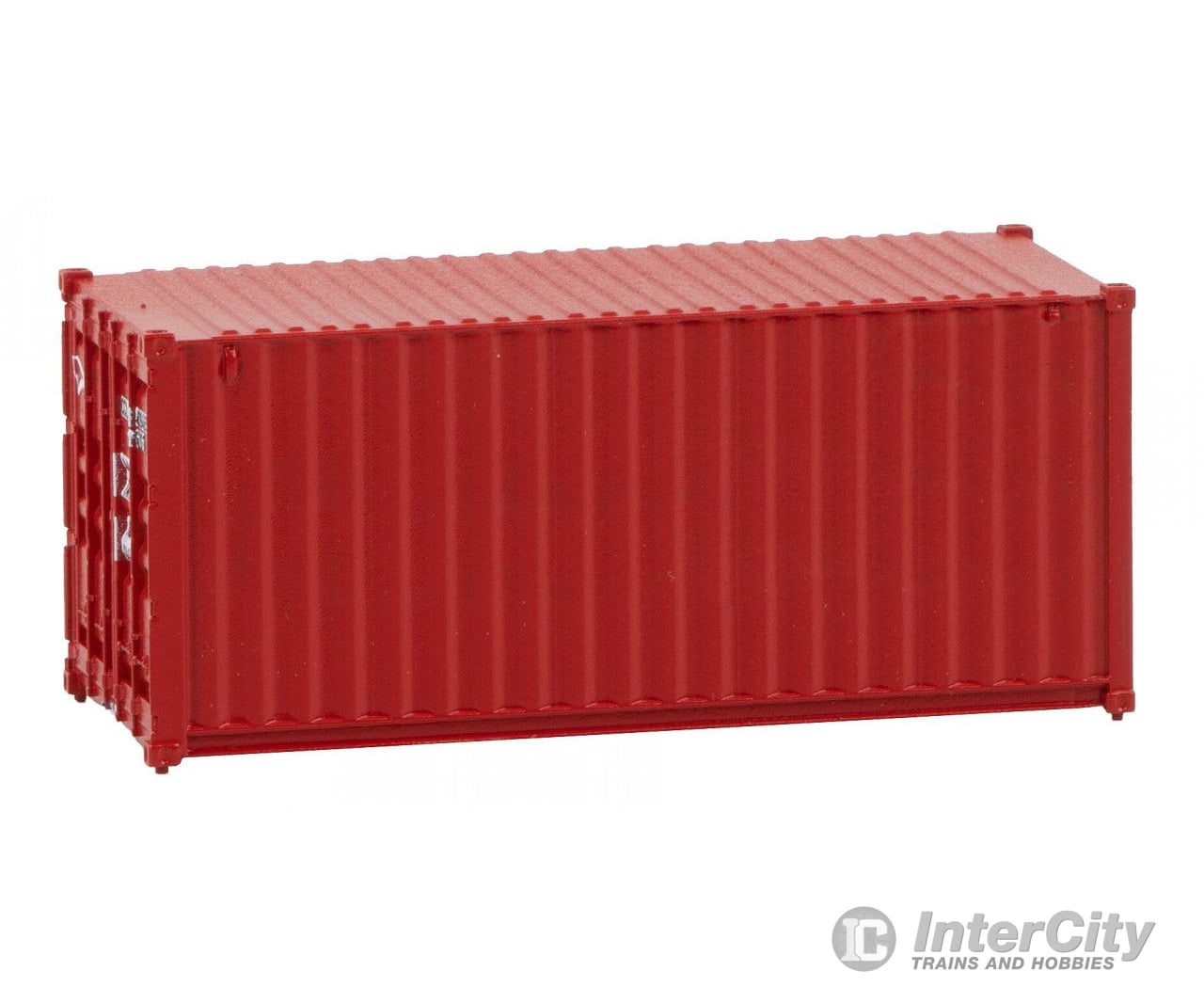 Faller 182003 Ho 20’ Container Red Freight Loads & Containers