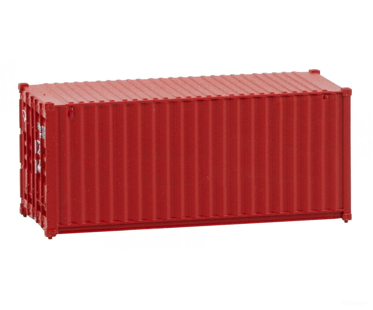 Faller 182003 Ho 20’ Container Red Freight Loads & Containers