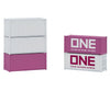 Faller 182052 Ho One 20’ Container Set Of 5 Freight Loads & Containers
