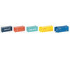 Faller 182057 HO 20’ Container set of 5 - Freight Loads & Containers