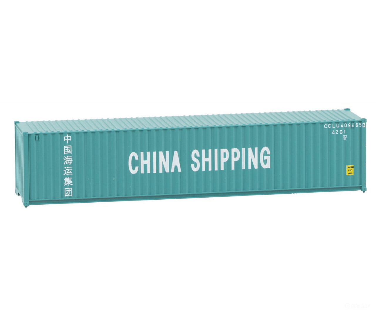 Faller 182101 Ho China Shipping 40’ Container Freight Loads & Containers