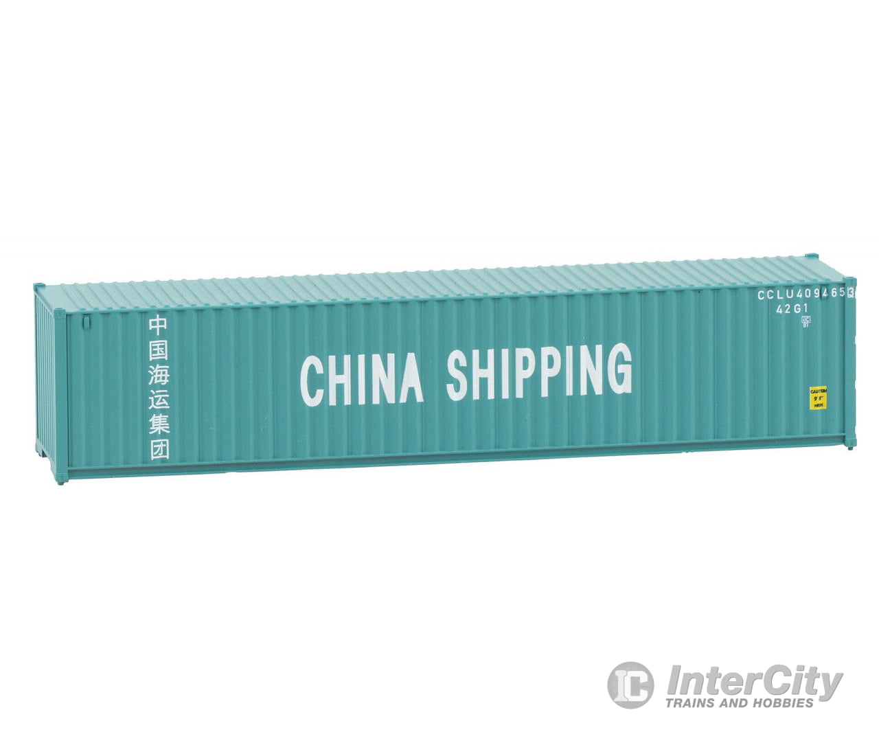 Faller 182101 Ho China Shipping 40’ Container Freight Loads & Containers