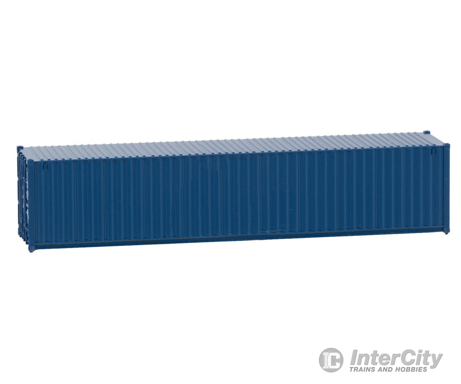 Faller 182102 Ho 40’ Container Blue Freight Loads & Containers