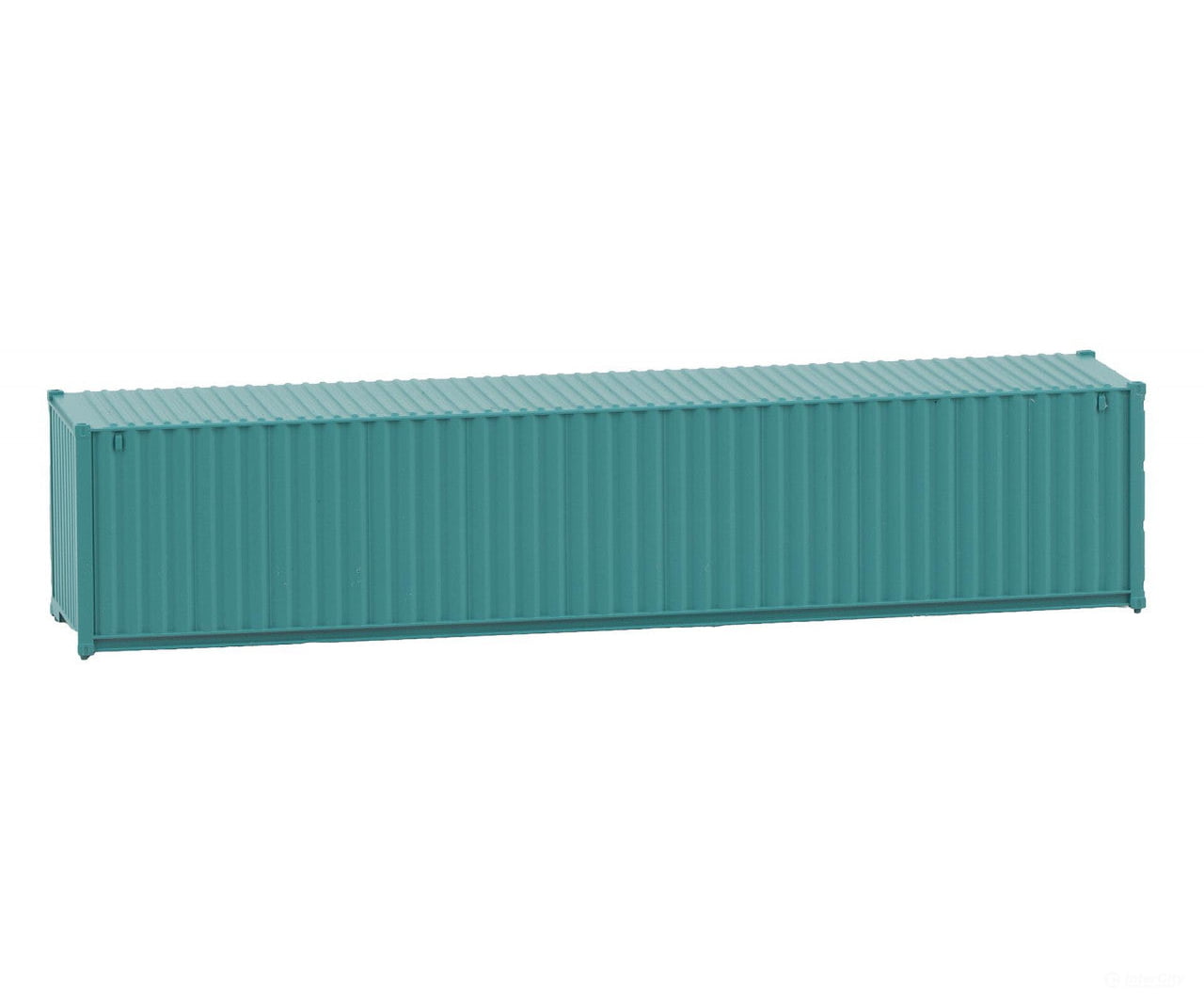 Faller 182103 Ho 40’ Container Green Freight Loads & Containers