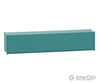 Faller 182103 Ho 40’ Container Green Freight Loads & Containers