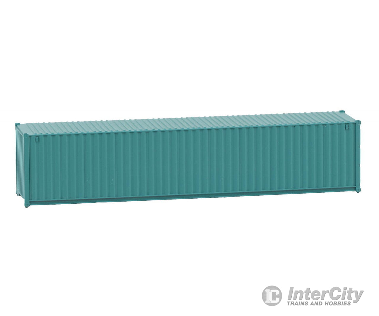 Faller 182103 Ho 40’ Container Green Freight Loads & Containers