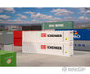 Faller 182153 Ho 40’ Container Db Set Of 2 Freight Loads & Containers