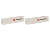 Faller 182153 Ho 40’ Container Db Set Of 2 Freight Loads & Containers