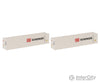 Faller 182153 Ho 40’ Container Db Set Of 2 Freight Loads & Containers
