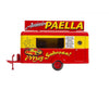 Faller 182304 HO Paella Sales trolley - Scenic Details