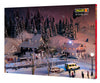Faller 190029 Ho Faller Advent Calendar Figures