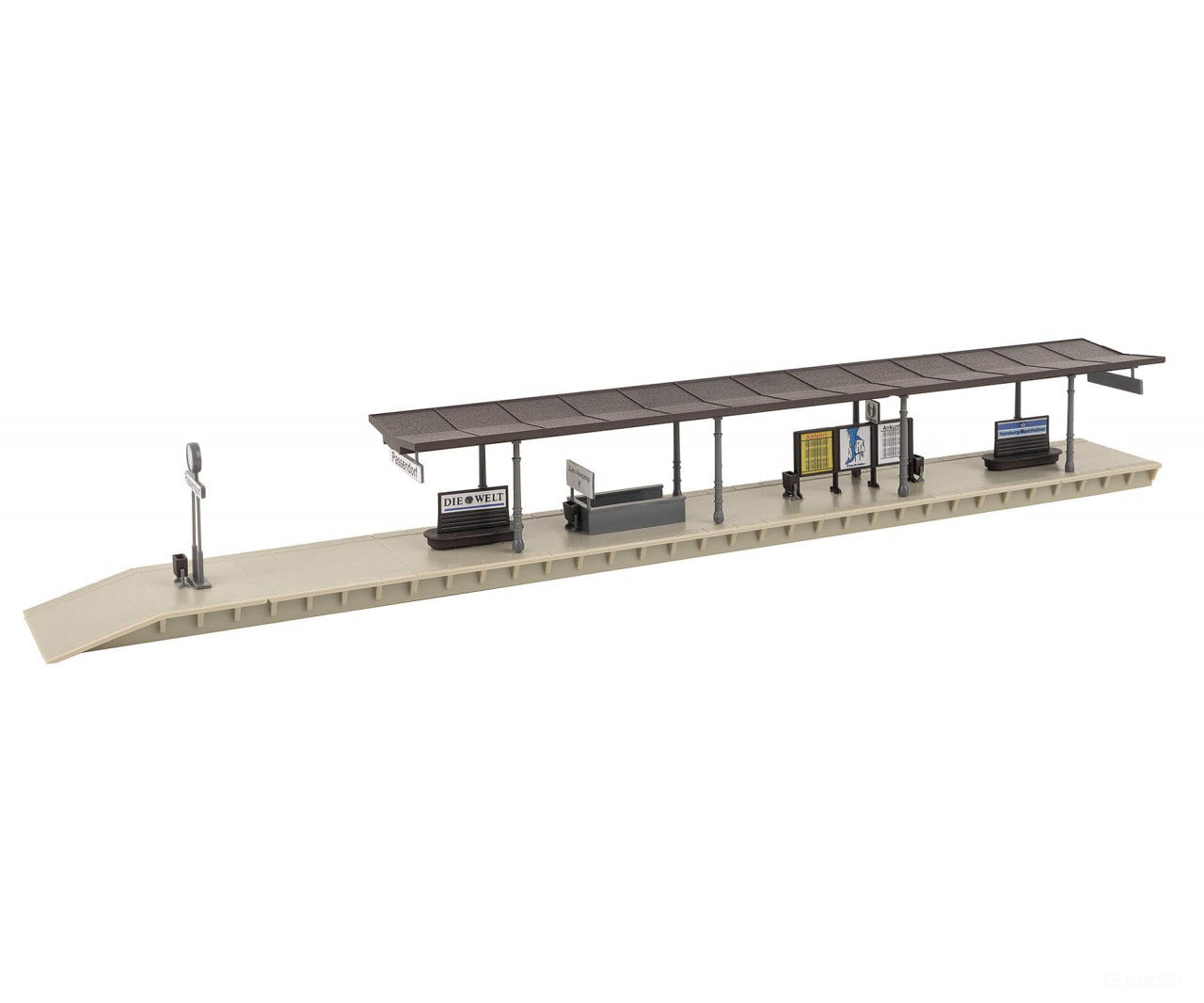 Faller 190035 Ho Passendorf Railway Station Promotional-Set Structures