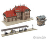 Faller 190035 Ho Passendorf Railway Station Promotional-Set Structures