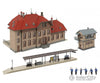 Faller 190035 Ho Passendorf Railway Station Promotional-Set Structures