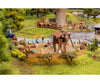 Faller 190036 Ho Adventure Playground Promotional-Set Structures