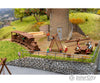 Faller 190036 Ho Adventure Playground Promotional-Set Structures