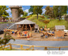 Faller 190036 Ho Adventure Playground Promotional-Set Structures