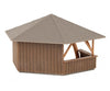 Faller 190036 Ho Adventure Playground Promotional-Set Structures