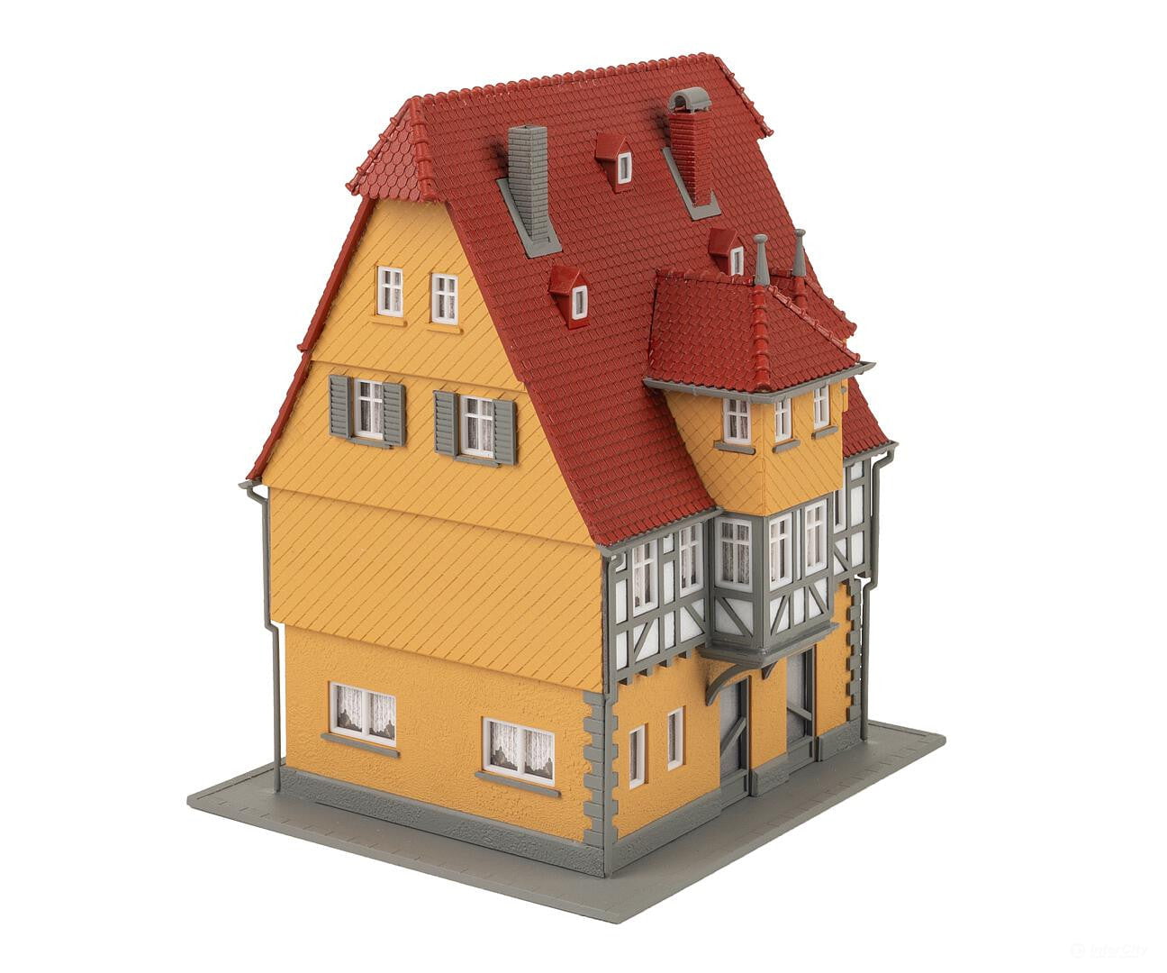 Faller 190038 Ho Village Life Promotional-Set Structures