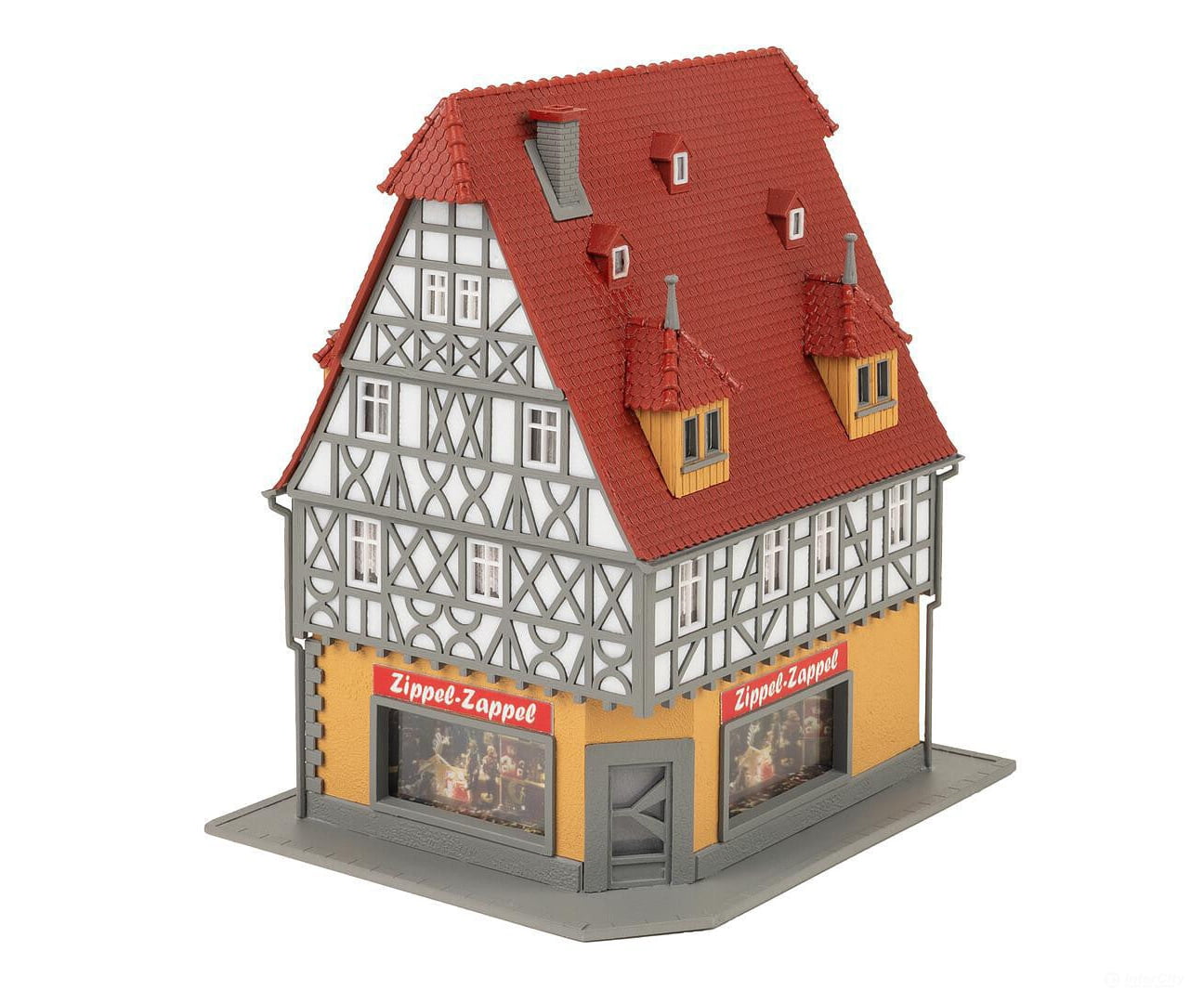 Faller 190038 Ho Village Life Promotional-Set Structures