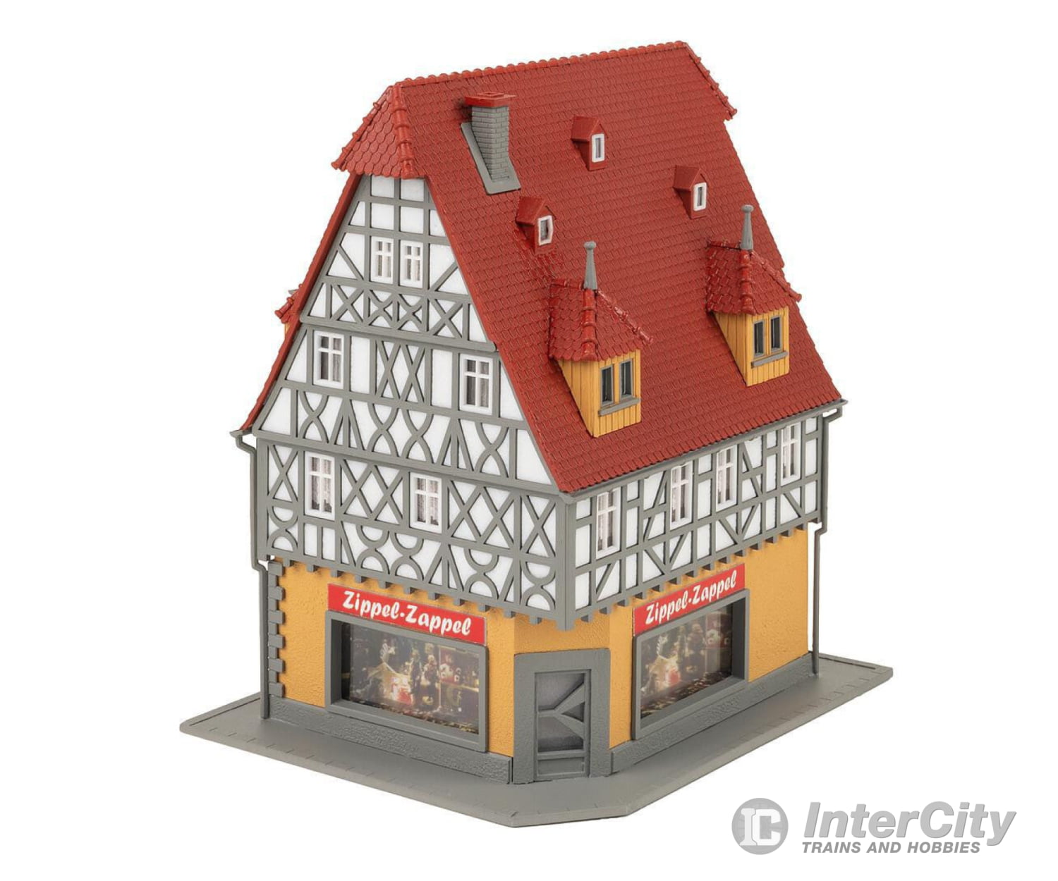 Faller 190038 Ho Village Life Promotional-Set Structures