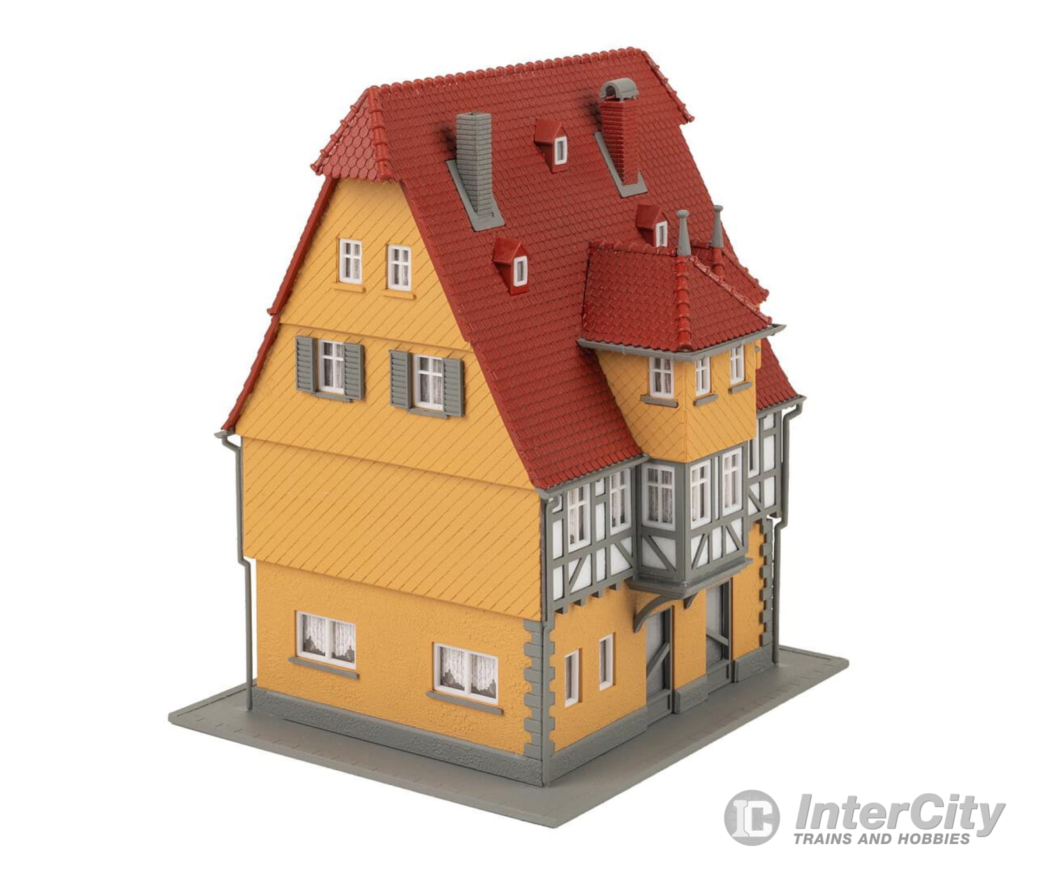 Faller 190038 Ho Village Life Promotional-Set Structures