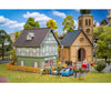Faller 190038 Ho Village Life Promotional-Set Structures