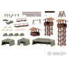 Faller 190039 Ho Armed Forces Basic Training Promotional-Set Structures