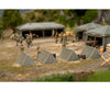 Faller 190039 Ho Armed Forces Basic Training Promotional-Set Structures