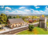 Faller 190059 Ho Susch Railway Station Set Structures