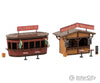 Faller 190092 Ho Anniversary Model 2 Christmas Market Stands Structures