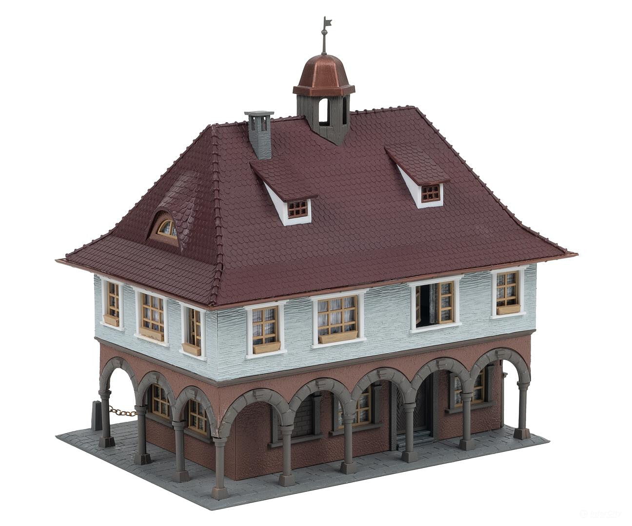 Faller 190093 HO Christmas singing Promotional-Set - Structures