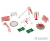 Faller 190136 Ho Leisure Time Promotional-Set Structures