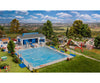 Faller 190136 Ho Leisure Time Promotional-Set Structures