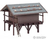 Faller 190139 Ho Alpine Village Promotional-Set Structures