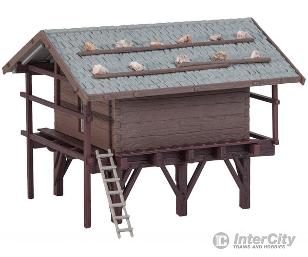 Faller 190139 Ho Alpine Village Promotional-Set Structures