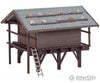 Faller 190139 Ho Alpine Village Promotional-Set Structures