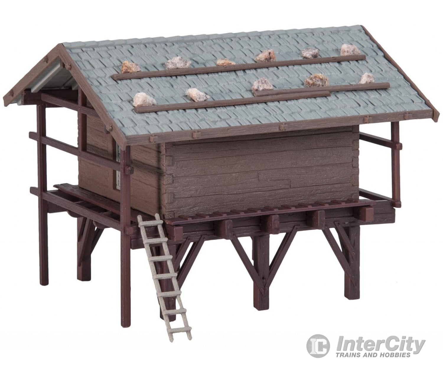 Faller 190139 Ho Alpine Village Promotional-Set Structures