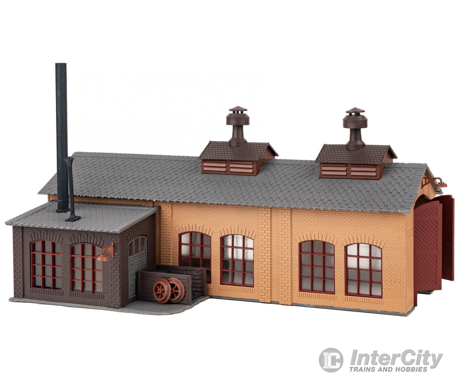 Faller 190140 Ho Small Railway Maintenance Services Promotional-Set Structures