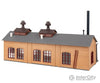 Faller 190140 Ho Small Railway Maintenance Services Promotional-Set Structures