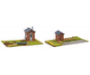 Faller 190141 Ho At The Level Crossing Promotional-Set Structures