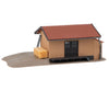 Faller 190141 Ho At The Level Crossing Promotional-Set Structures