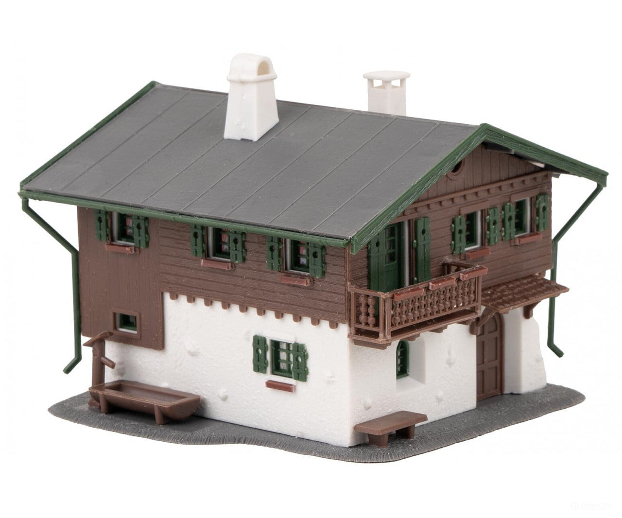 Faller 190142 Ho Winter In The Mountains Promotional-Set Structures