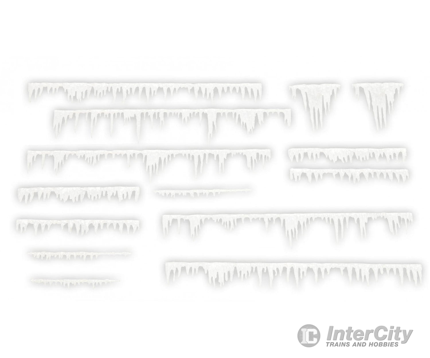 Faller 190143 Ho Christmas Market Promotional-Set Structures