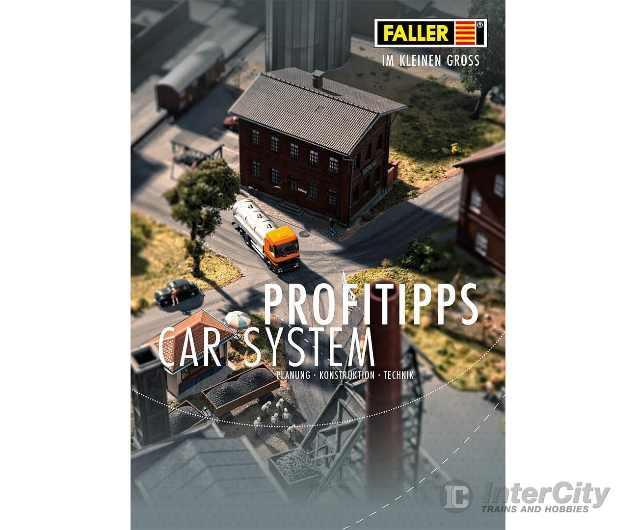 Faller 190847 Ho N Profitipps Car System (German Edition) Books