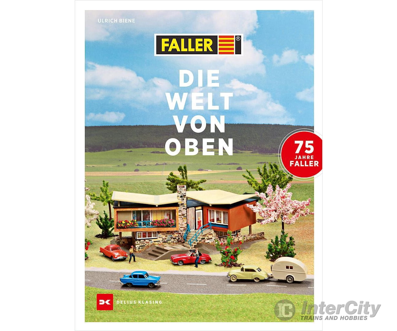 Faller 190899 Faller – The World From Above - Retro Book Books